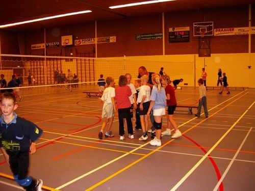 EVV Scholenvolleybaltoernooi 2003