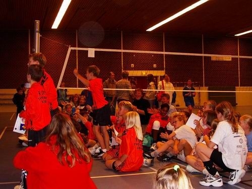 EVV Scholenvolleybaltoernooi 2003