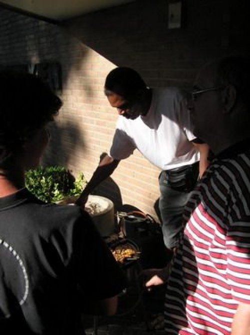 EVV Barbecue 2006