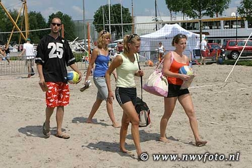 EVV Beachvolleybaltoernooi 2006