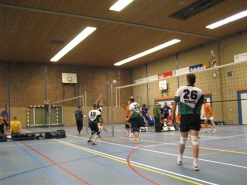 EVV Heren 3 Kampioen 2006-2007