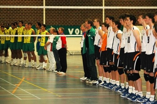 Nederland-Brazilië 2007