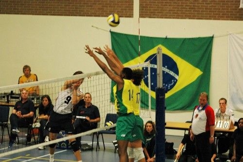 Nederland-Brazilië 2007