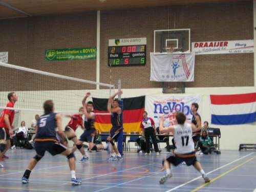 Nederland-Duitsland 2007