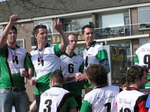 Kampioenen 2010