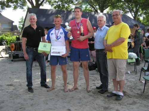 EVV Mammoet Beachvolleybaltoernooi 2012