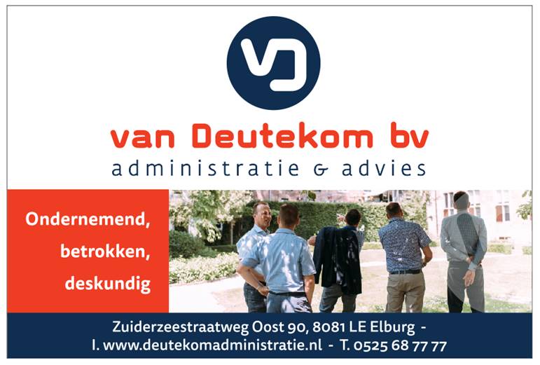 Van Deutekom - Administratie en Advies