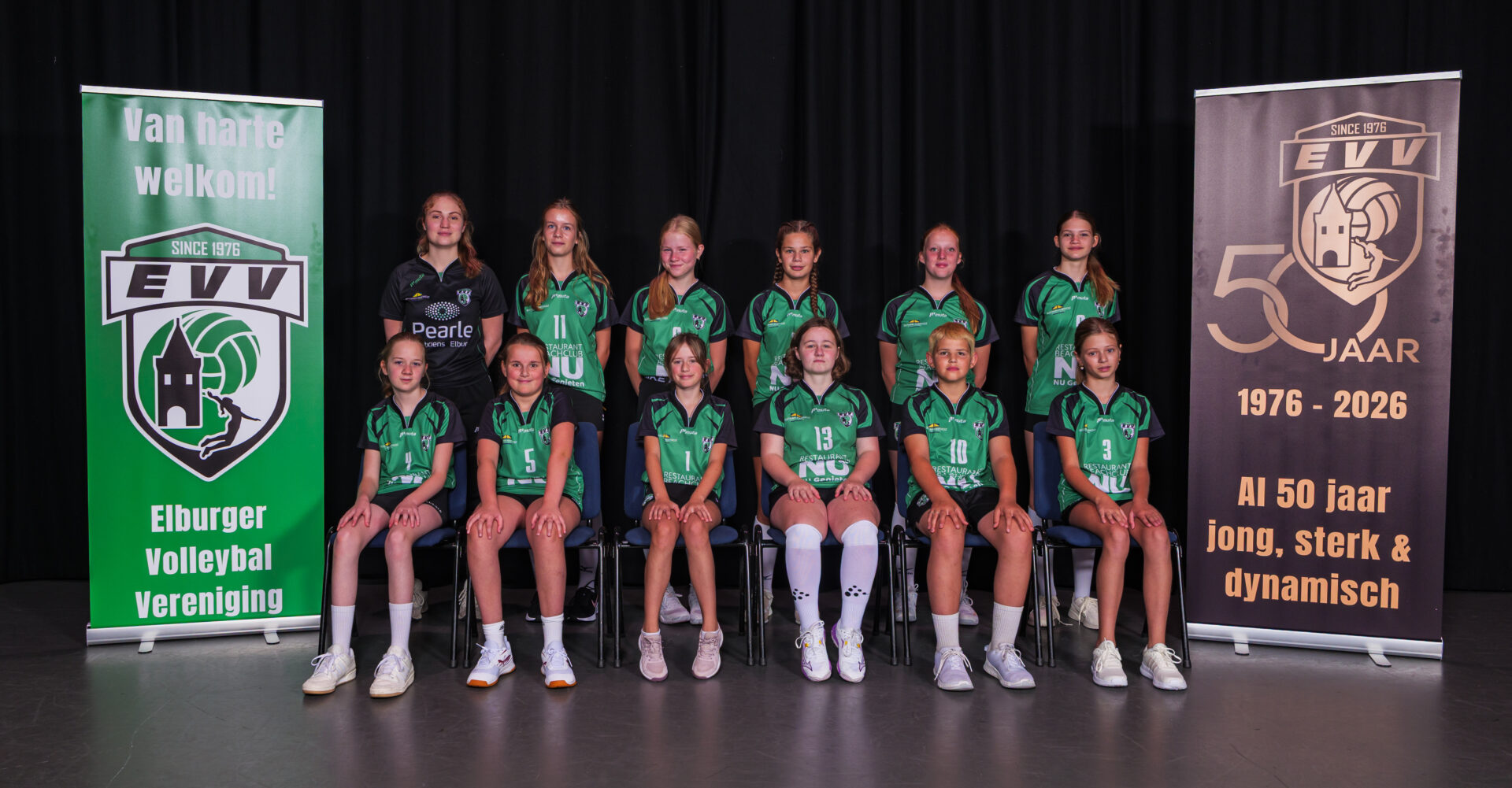Meisjes C1