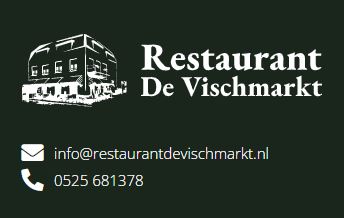 Grand Restaurant De Vischmarkt